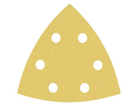 BOSCH PAPIER DELTA WOOD P120 /50szt. 2608900930
