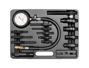 MIERNIK CIŚNIENIA SPRĘŻANIA DIESEL 16 CZĘŚCI