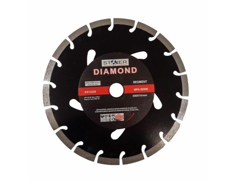 TARCZA D.STONER 230mm SEG.