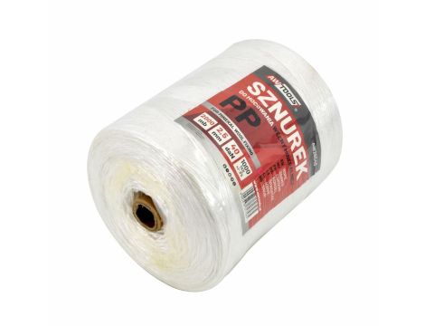 AWTOOLS SZNUREK PP DO PODWIĄZYWANIA WEŁNY  500m - 3