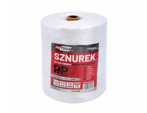 AWTOOLS SZNUREK PP DO PODWIĄZYWANIA WEŁNY 1500m