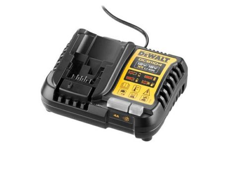 DEWALT ŁADOWARKA DCB1104 4A /BULK