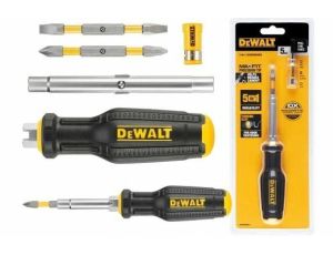 DEWALT WKRĘTAK 6w1