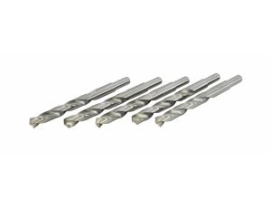 AWTOOLS WIERTŁO METAL BIAŁE PODTACZANE 13,5mm/5szt.