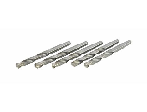 AWTOOLS WIERTŁO METAL BIAŁE PODTACZANE 13,5mm/5szt.