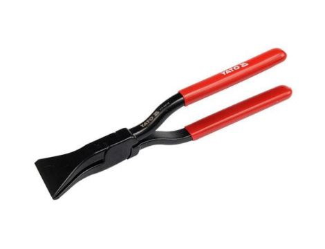 KLESZCZE DO GIĘCIA BLACH 280MM PROSTE