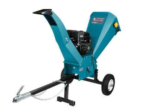 KÖNNER & SÖHNEN ROZDRABNIACZ GAŁĘZI SPALINOWY KS 700WS 15 KM