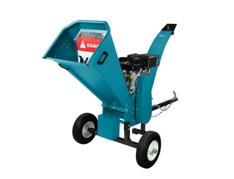 KÖNNER & SÖHNEN ROZDRABNIACZ GAŁĘZI SPALINOWY KS 700WS 15 KM - 2