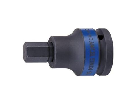 KING TONYNASADKA UDAROWA Z KOŃCÓWKĄ HEX 1" 27mm x 93mm