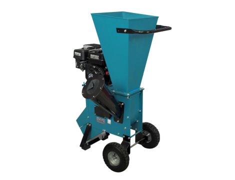 KÖNNER & SÖHNEN ROZDRABNIACZ GAŁĘZI SPALINOWY KS 400WS 6,5 KM - 2