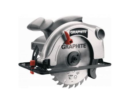 PILARKA TARCZOWA 1200W 185MM GŁĘBOKOŚĆ CIĘCIA 65MM