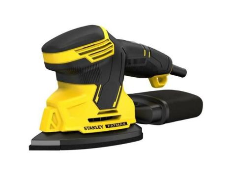 ST SZLIFIERKA DELTA V20 SFMCW221D1S BL 1