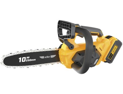 ADLER PIŁA ŁAŃCUCHOWA 10" AKU-6200P/20V-4Ah