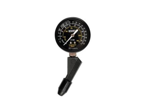 MIERNIK CIŚNIENIA SPRĘŻANIA ADAPTER STOŻEK