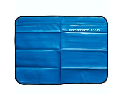 POKROWIEC OCHRONNY SERWISOWY 590x790mm NA BŁOTNIK CZERWONY /FORSAGE