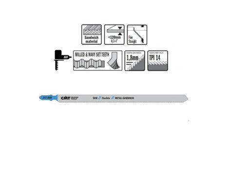 CMT BRZESZCZOT JT718BF-3