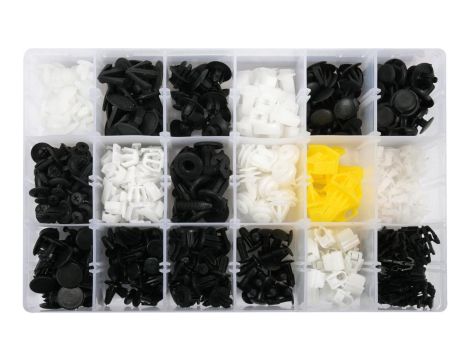 KOMPLET SPINEK SAMOCHODOWYCH HONDA 418SZT