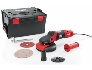 FLEX SZLIFIERKA UNIWERSALNA SE 14-2 125 SET SUPRAFLEX