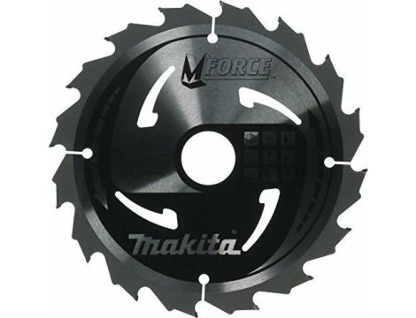 MAKITA PIŁA TARCZOWA  180x30x16z M-FORCE DREWNO