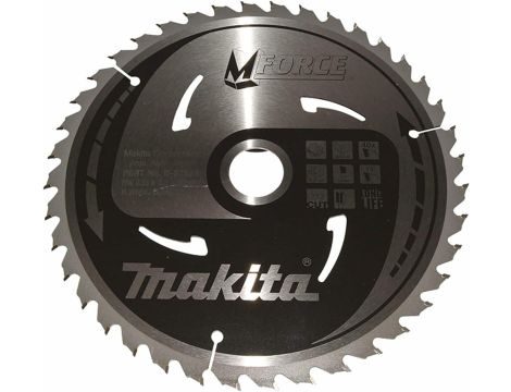 MAKITA PIŁA TARCZOWA  235x30x40z M-FORCE DREWNO