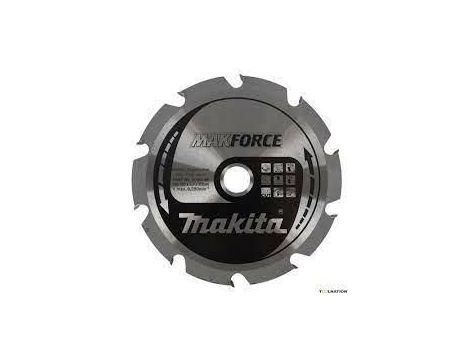 MAKITA PIŁA TARCZOWA  190x30x24z MAKFORCE DREWNO