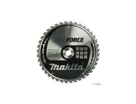 MAKITA PIŁA TARCZOWA  355x30x40z MAKFORCE DREWNO