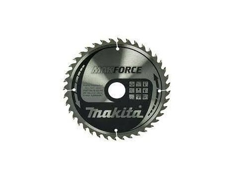 MAKITA PIŁA TARCZOWA  190x30x40z MAKFORCE DREWNO
