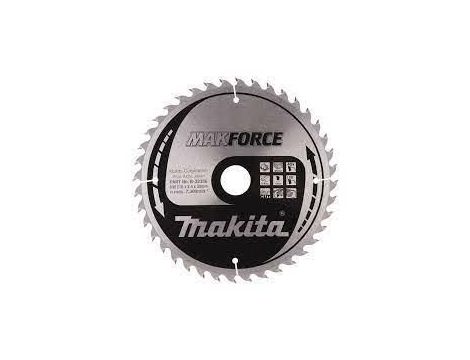 MAKITA PIŁA TARCZOWA  210x30x40z MAKFORCE DREWNO