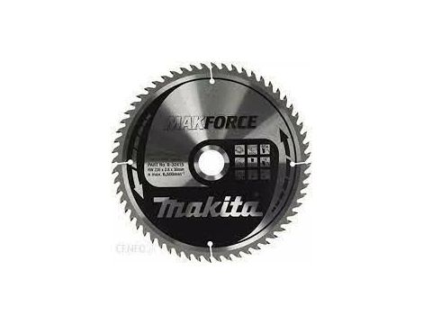 MAKITA PIŁA TARCZOWA  235x30x60z MAKFORCE DREWNO