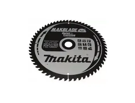 MAKITA PIŁA TARCZOWA  305x30x60z MAKBLADE PLUS DREWNO