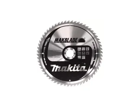 MAKITA PIŁA TARCZOWA  260x30x60z MAKBLADE DREWNO
