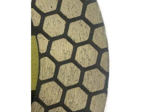 TARCZA DIAMENTOWA 125mm x 1,5mm x 22,2mm HONEY CUT  INDIAN PROFESSIONAL - 2