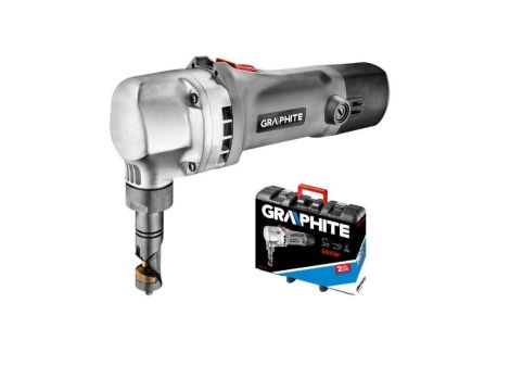 NOŻYCE DO BLACHY 500W, WALIZKA