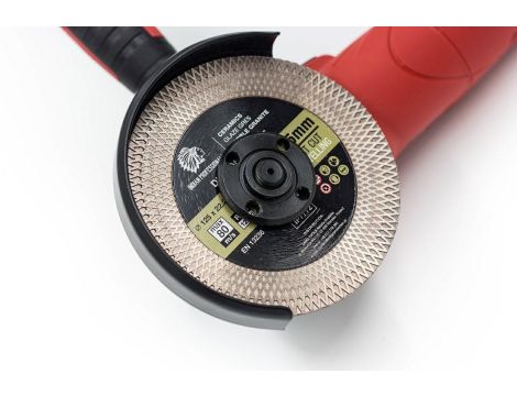 TARCZA DIAMENTOWA 125mm x 1,9mm x 22,2mm FAST CUT  INDIAN PROFESSIONAL - 4