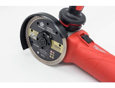 TARCZA DIAMENTOWA 125mm x 1,6mm x 22,2mm ULTRA CUT  INDIAN PROFESSIONAL - 5