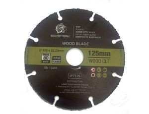 TARCZA UNIWERSALNA 125mm INDIAN PROFESSIONAL