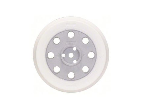 TALERZ SZLIFIERSKI D125 BARDZO MIĘKKI