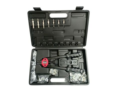 NITOWNICA DO NITONAKRĘTEK M3-M12 /SILVER