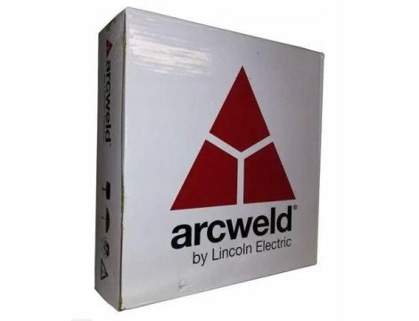 LINCOLN DRUT SPAWALNICZY ARCWELD AS2  1.2 /15kg PLASTIKOWA SZPULA