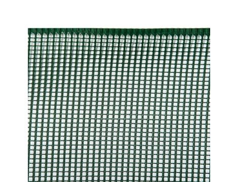 SIATKA OGRODZENIOWA/OGRODOWA  6mm x 1,00m x 25mb 300g/m2 - 2