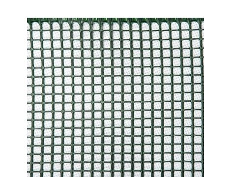 SIATKA OGRODZENIOWA/OGRODOWA 10mm x 1,00m x 25mb 300g/m2 - 2
