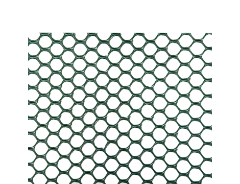 SIATKA OGRODZENIOWA/OGRODOWA 15mm x 1,00m x 25mb 300g/m2 - 2