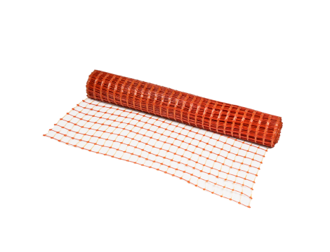 SIATKA OCHRONNA BARRIER NET 85mm x 42mm x 1,00m  100g/m2  /30mb