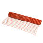 SIATKA OCHRONNA BARRIER NET 85mm x 42mm x 1,00m  100g/m2  /30mb - 2
