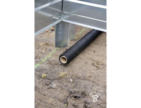 SIATKA UNIWERSALNA NA KRETY 1,50m x 200mb (40g/m2) - 5