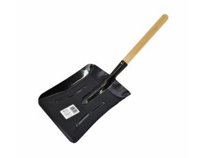 AWTOOLS SZUFELKA ŚMIETNICZKA METALOWA Z TRZONKIEM