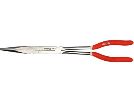 SZCZYPCE WYDŁUŻONE PROSTE 2 PRZEGUBY 340MM