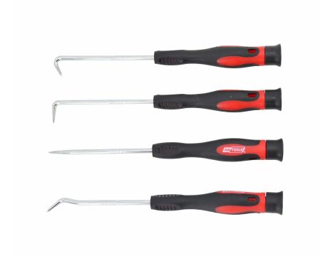 AWTOOLS HACZYKI Z RĘKOJEŚCIĄ 4el.