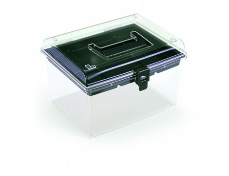 KEDEN ORGANIZER NARZĘDZIOWY NUF - CZARNY