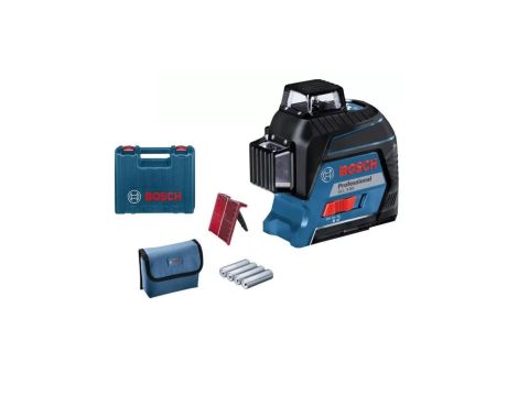 LASER KRZYŻOWY GLL 3-80